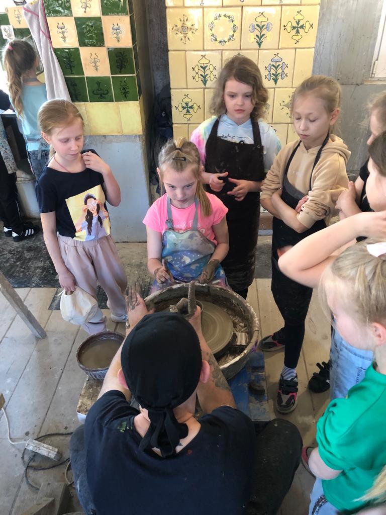 Wycieczka na Kaszuby