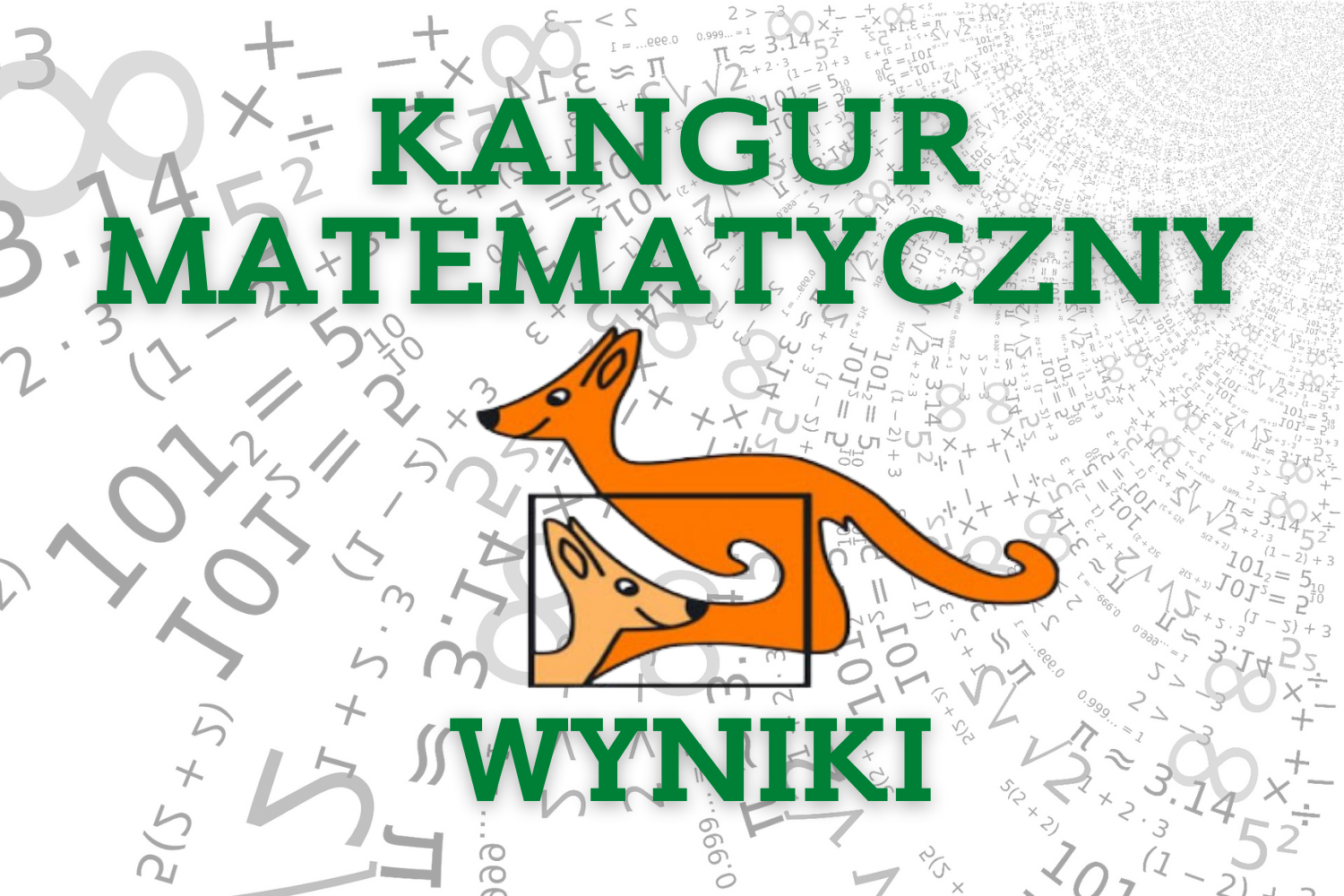 Kangur Matematyczny 2023-WYNIKI