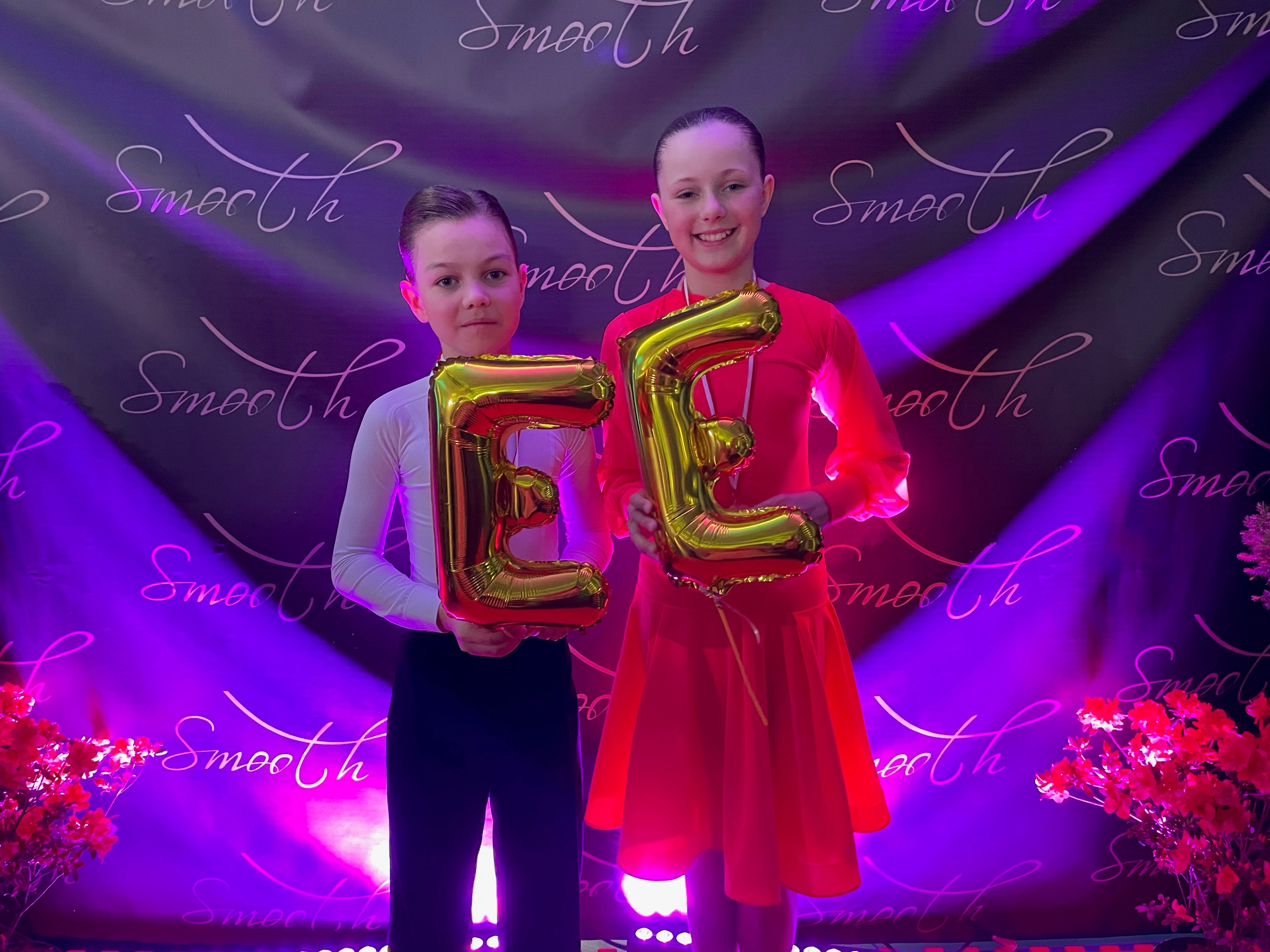 Sukcesów ciąg dalszy :-)