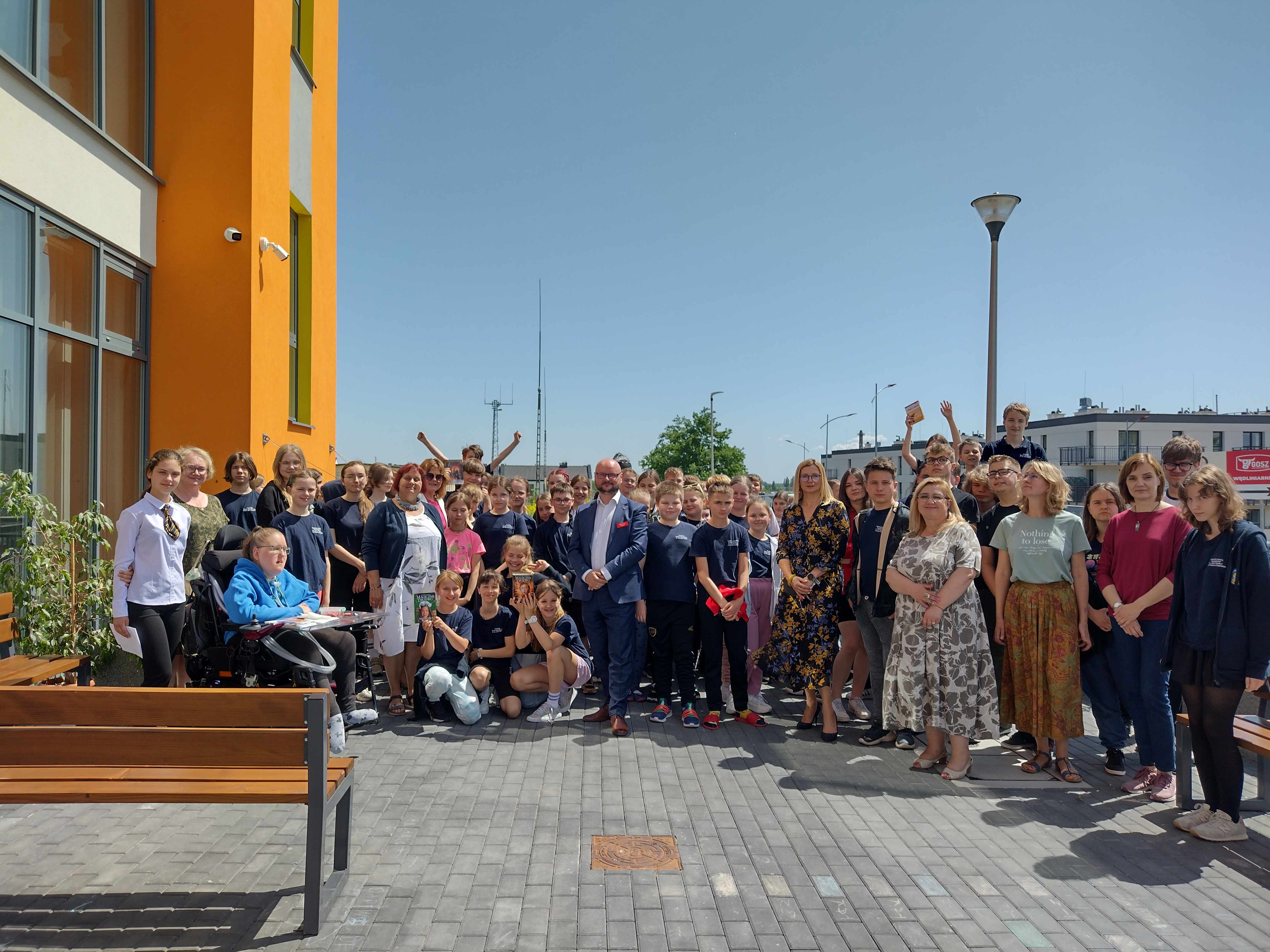 Zielona Czytelnia przy BRAMIE