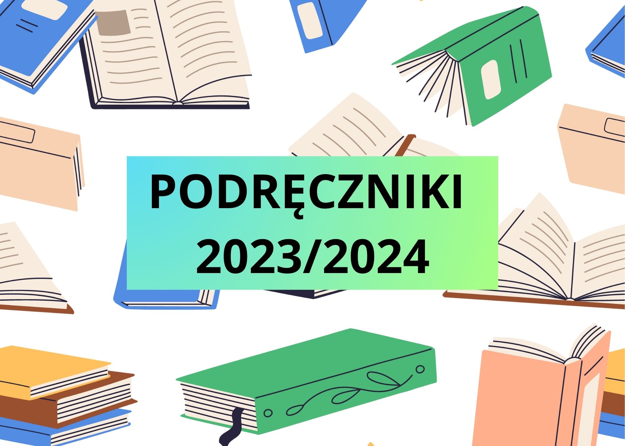 PODRĘCZNIKI 2023/2024