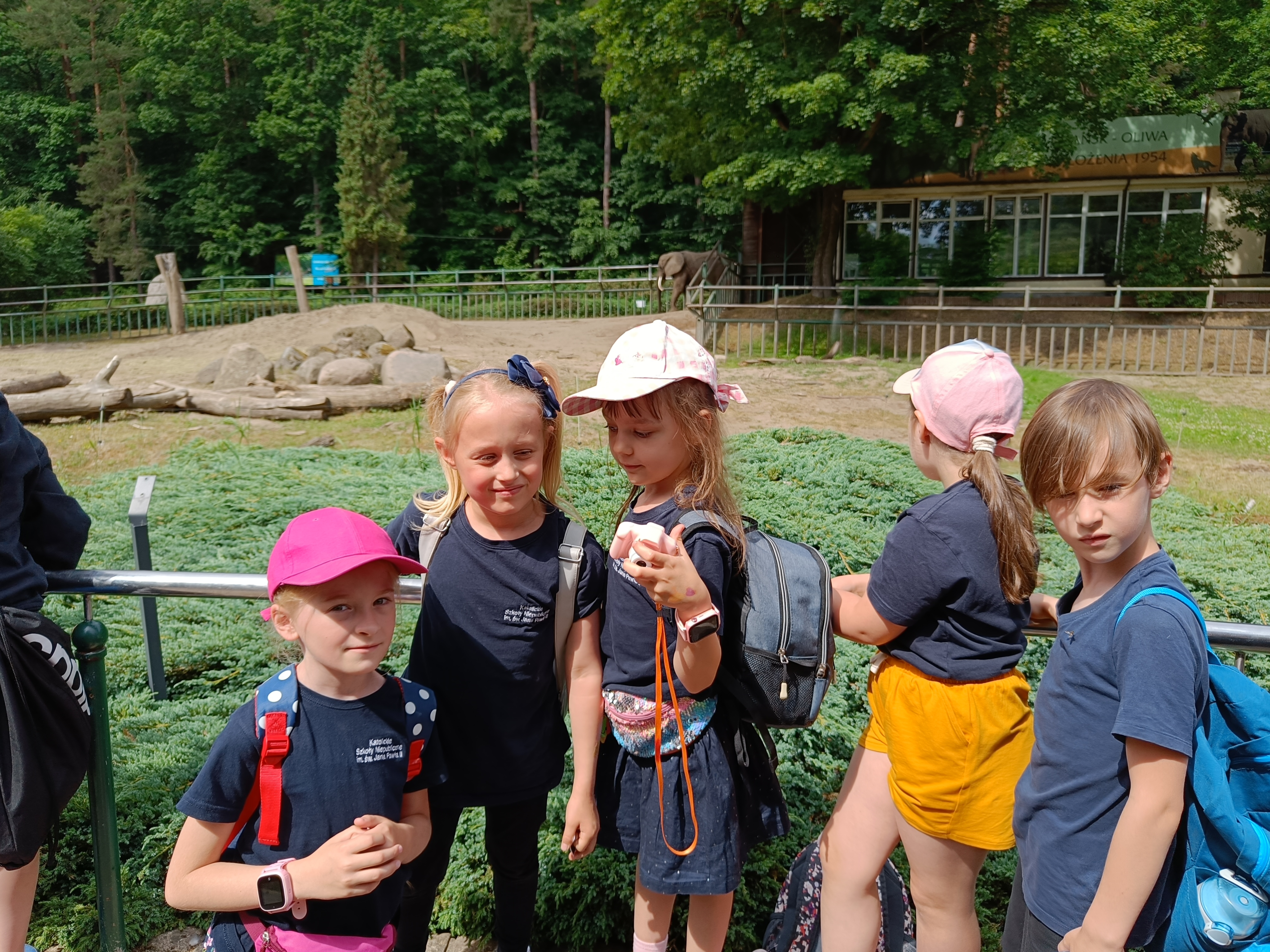 Wycieczka do ZOO