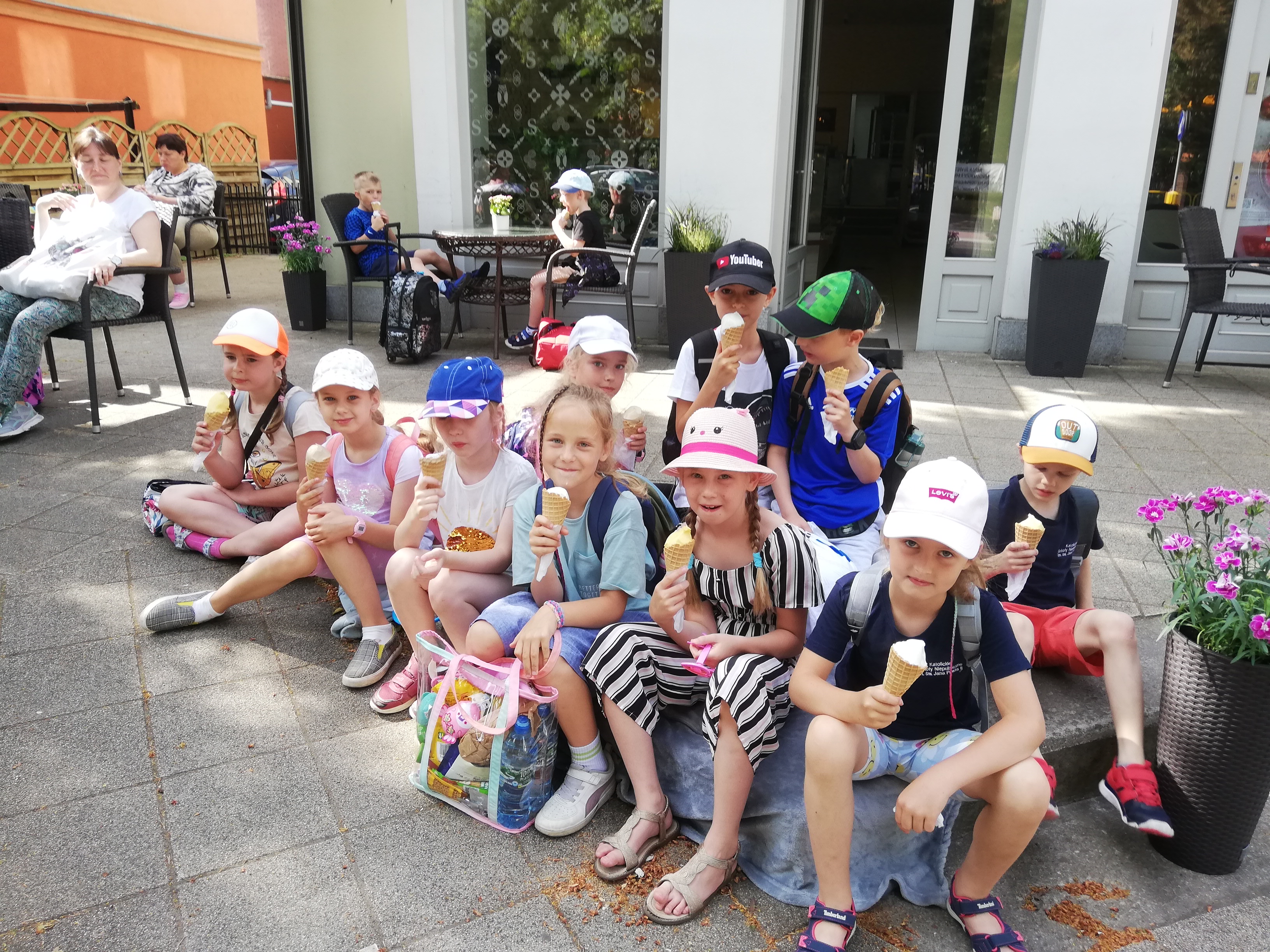 Lody to zawsze dobry pomysł :)