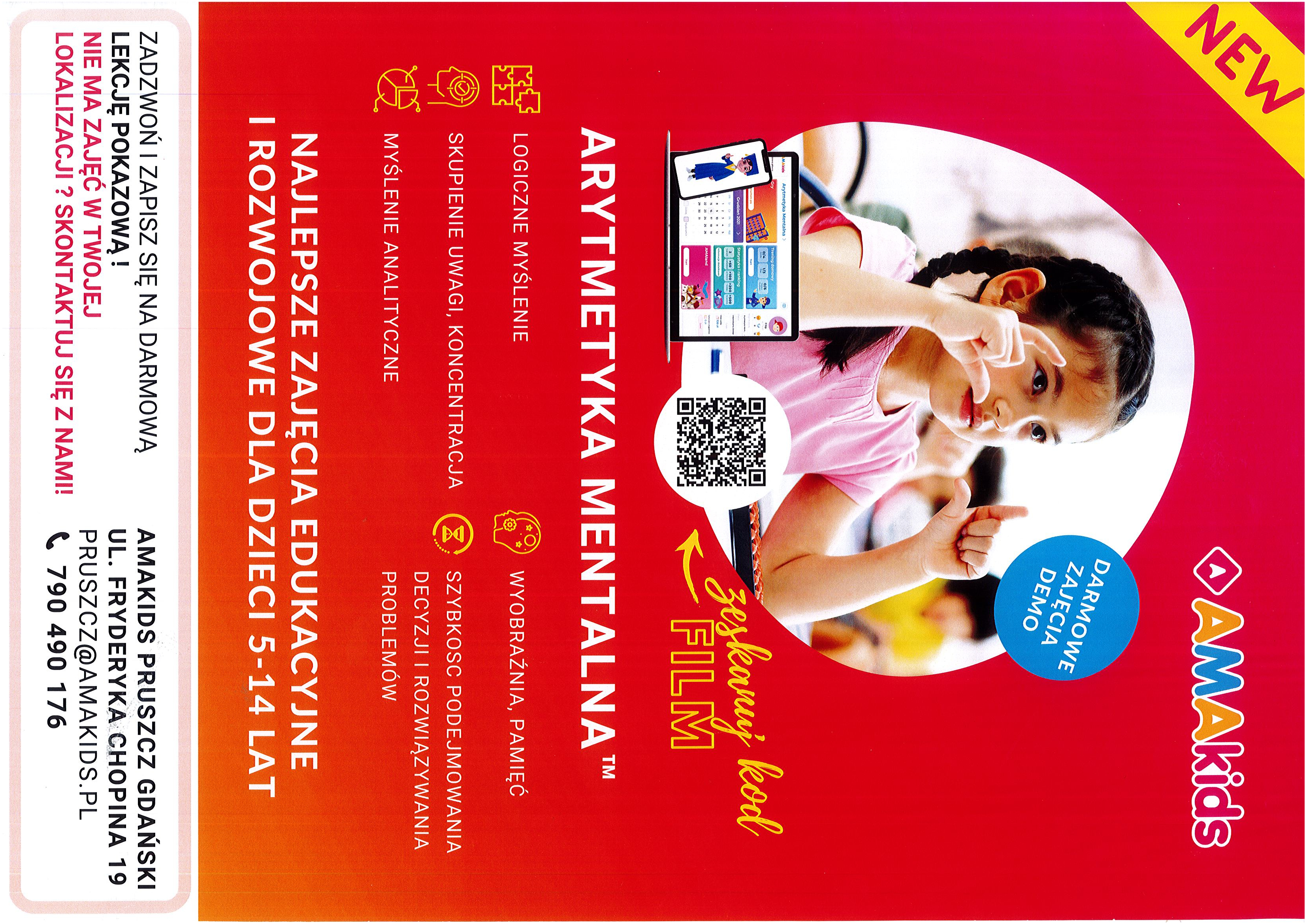 ARYTMENTYKA MENTALNA