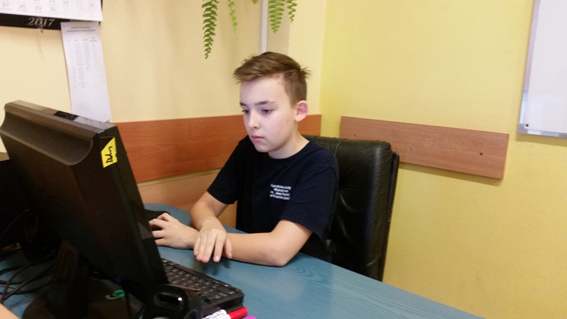 Tutoring u p. Moniki Ambros-Zezuli