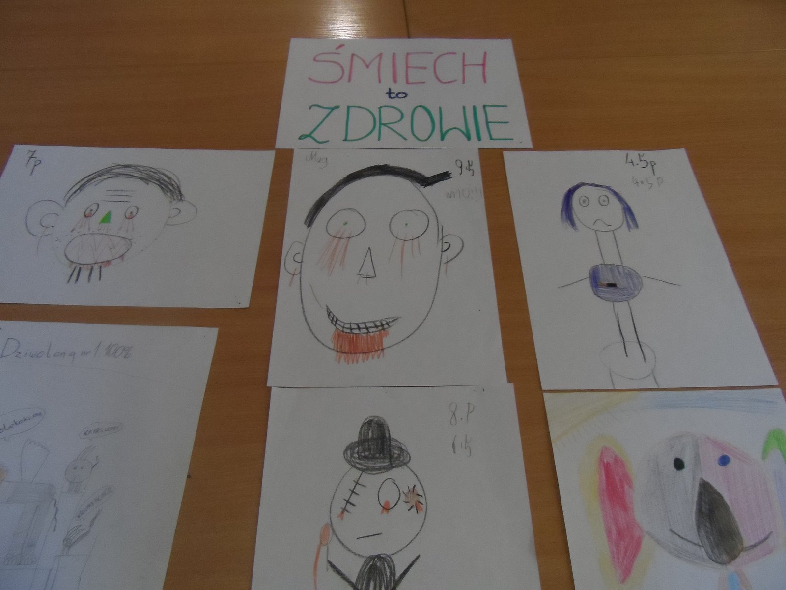 Śmiech to zdrowie