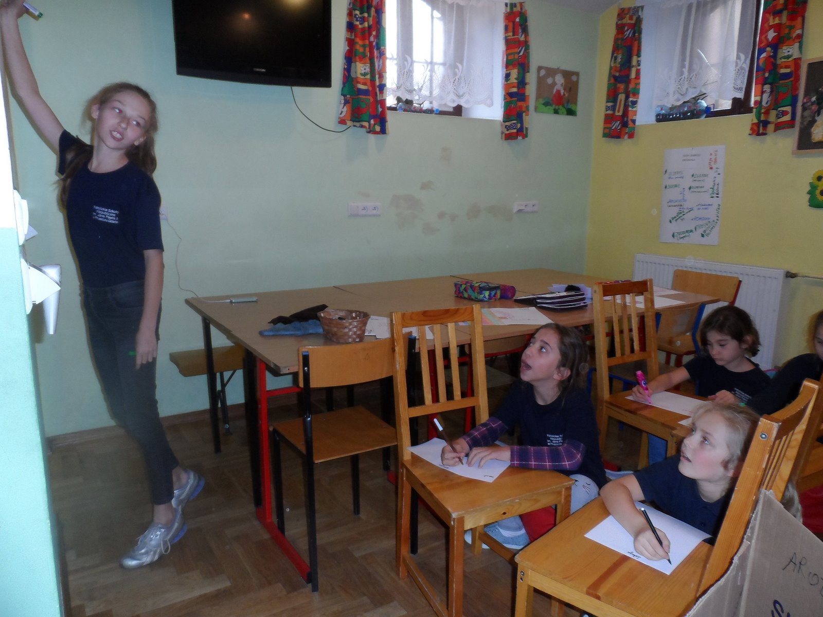 Zabawy spontaniczne cd