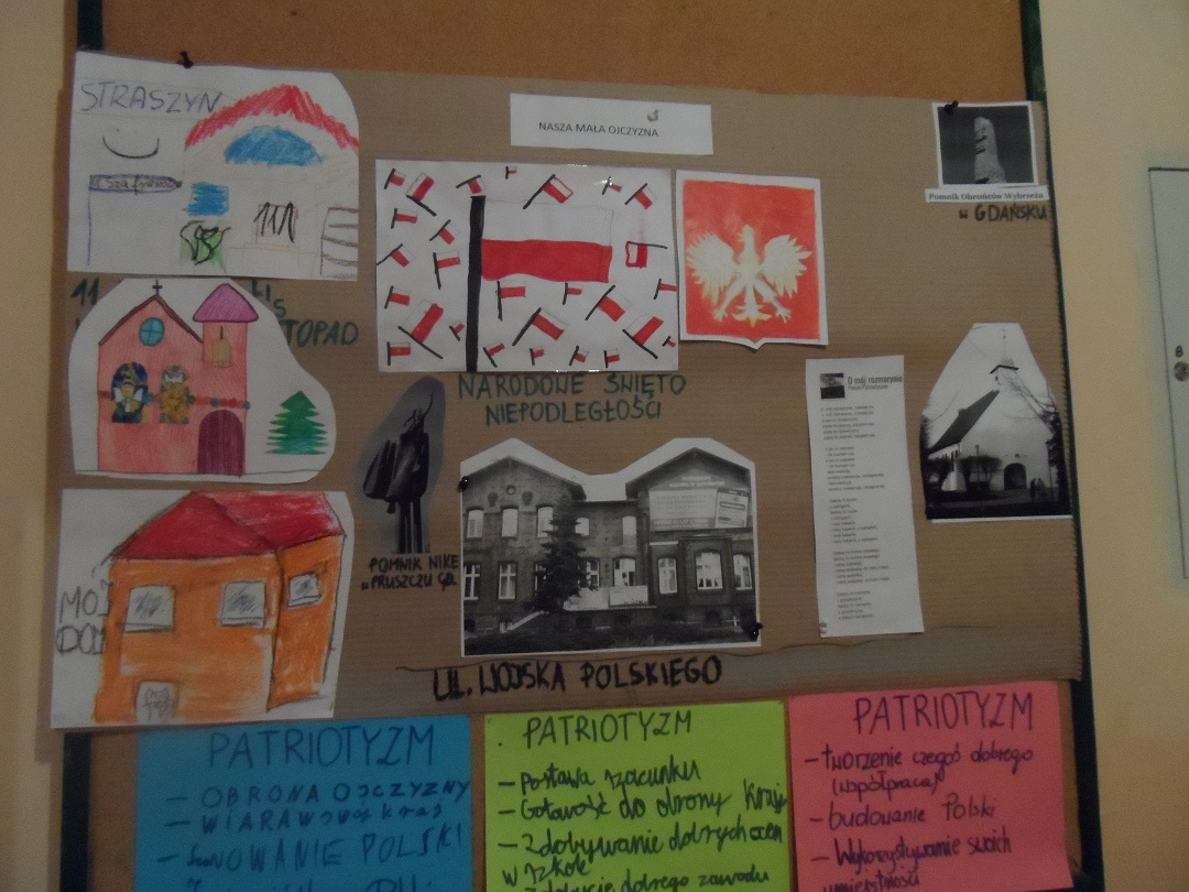 Nasza Mała Ojczyzna