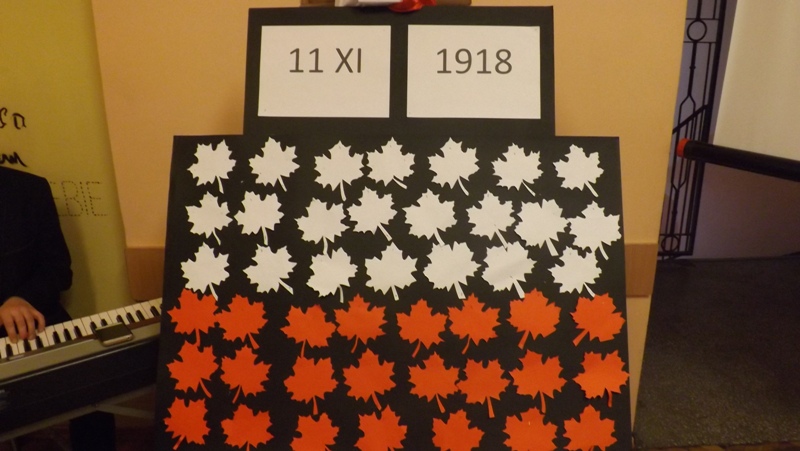 Dzień Niepodległości w naszej szkole