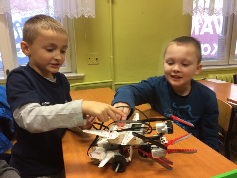 Tutoring to m.in. rozwój pasji:)