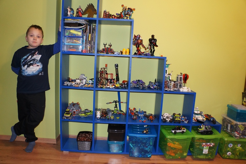 Prawdziwe cuda techniki powstają już w dzieciństwie..