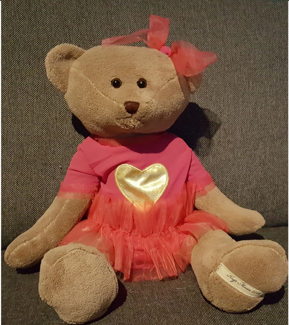 Światowy Dzień Pluszowego Misia