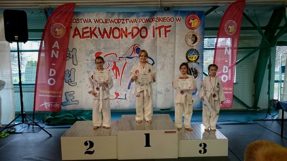 Złoty medal Kingi Mizery