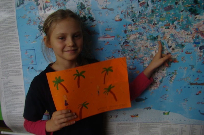 Zaczynamy od Egiptu..