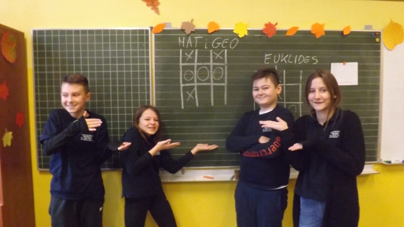 QUIZY I ZAGADKI MATEMATYCZNE W KLASIE SZÓSTEJ