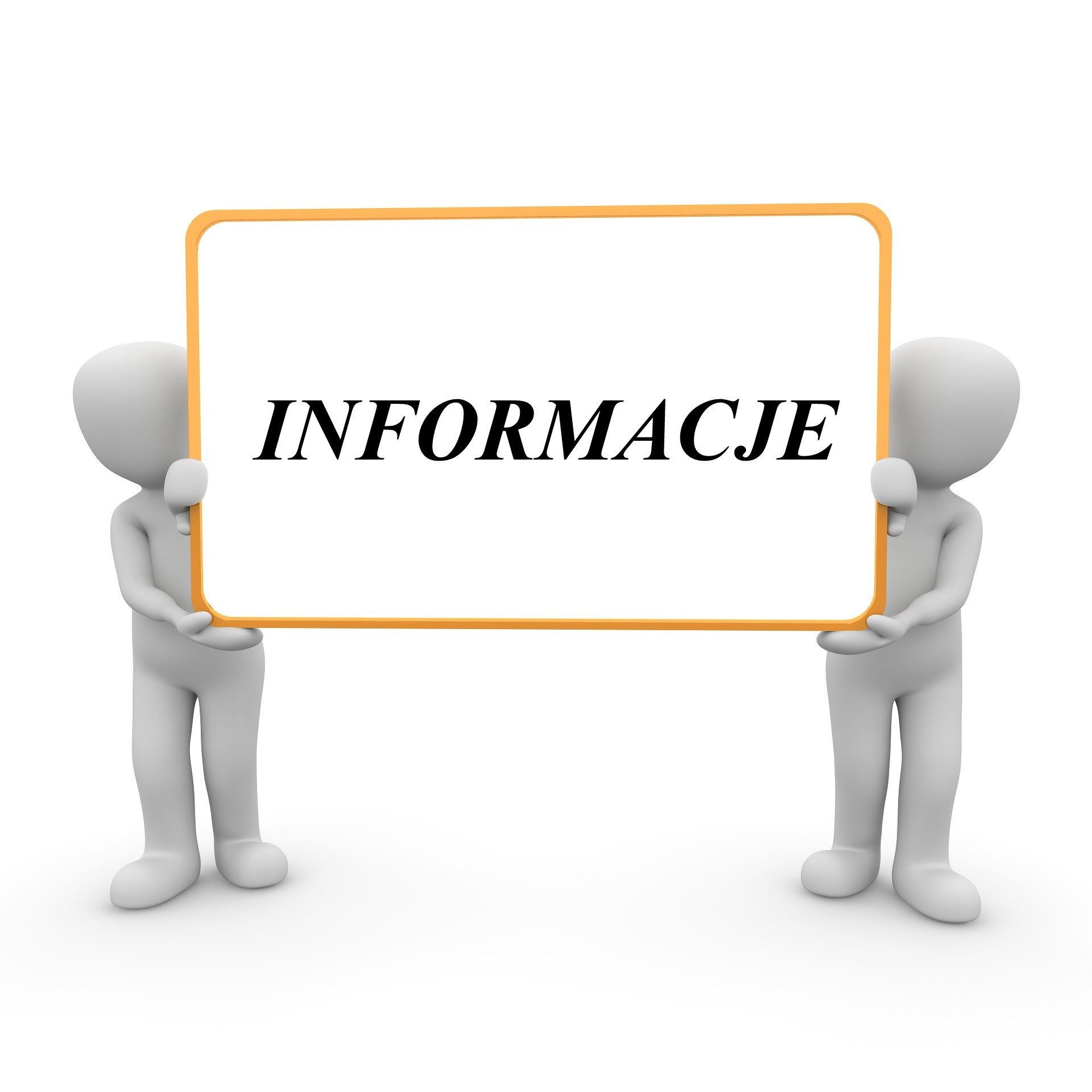 INFORMACJE