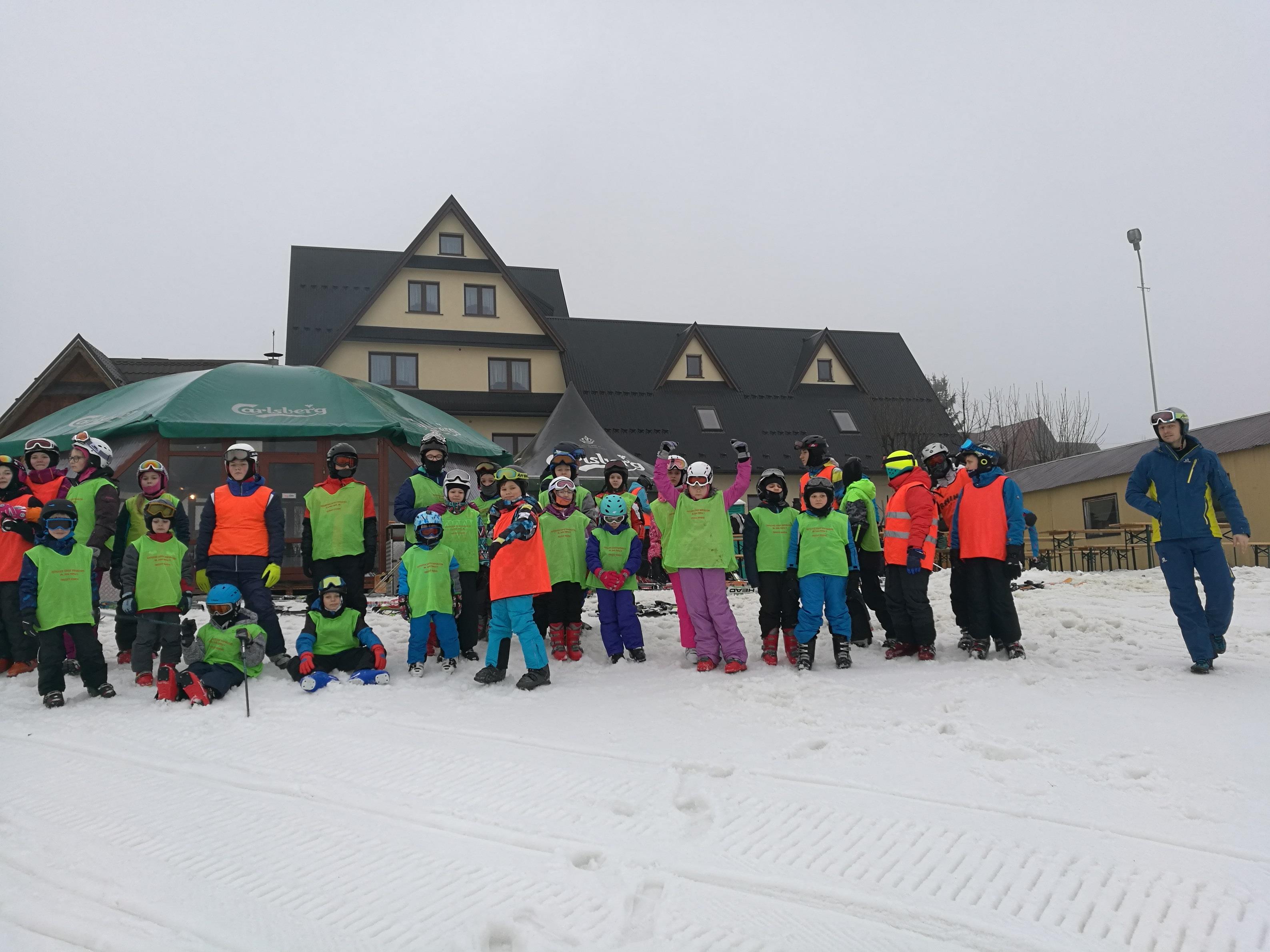 Biała Szkoła 08.01.2018