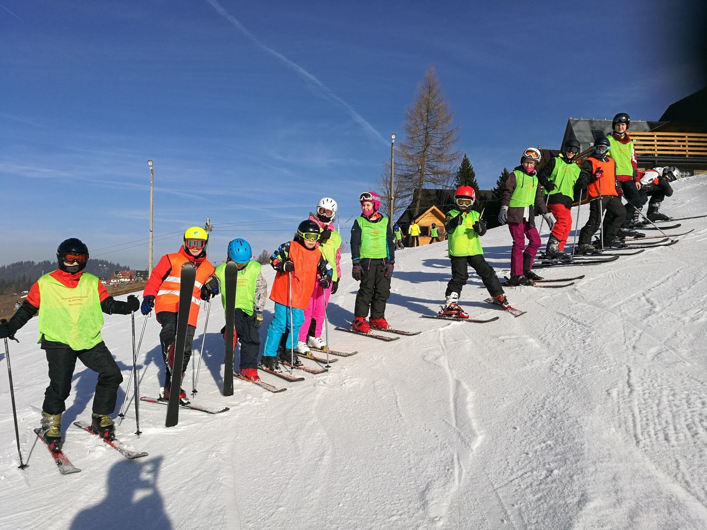 Biała Szkoła fotorelacja 2 i 3 dzień 