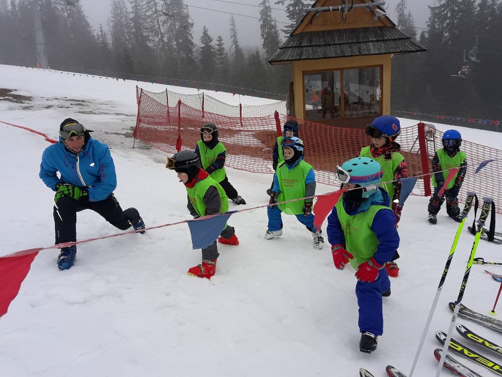 Biała Szkoła fotorelacja 4 i 5 dzień 