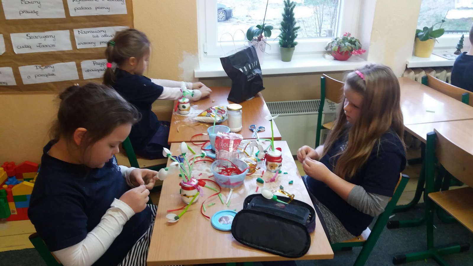 Kółko plastyczne kl 1-3