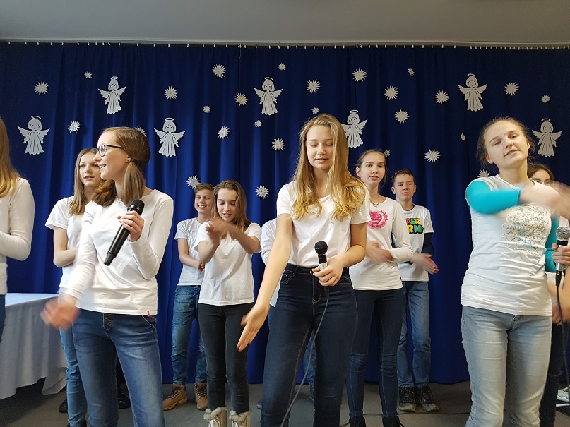 Festiwal piosenki religijnej w KNSP