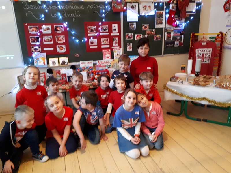 Dzień Języków Obcych w klasach 0-3