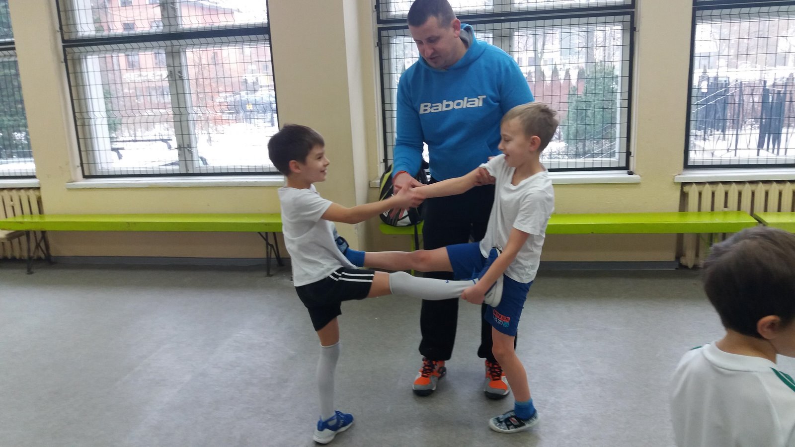 Mały Mistrz w klasie II