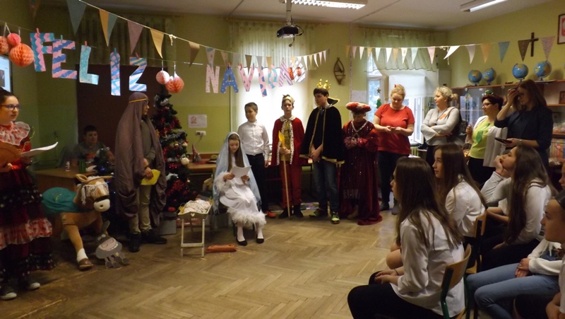 Dzień Języków Obcych w klasach 4-7 i gimnazjum