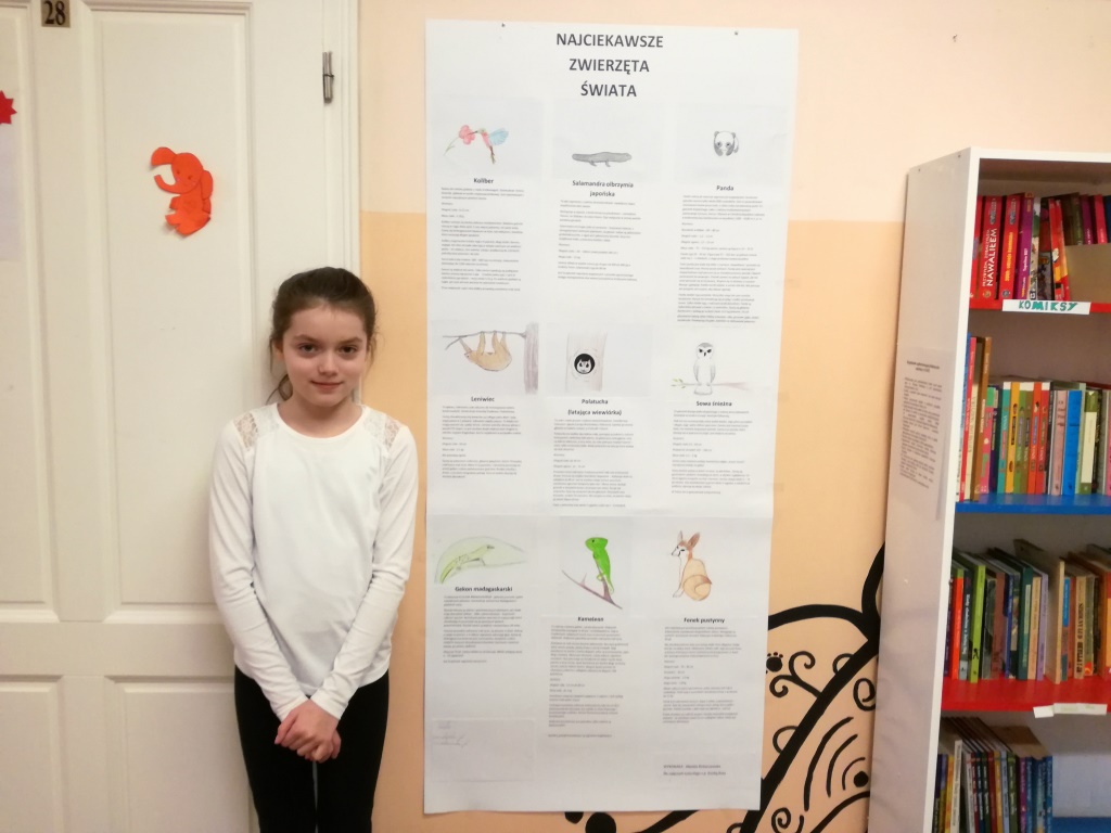 Najciekawsze zwierzęta świata według Natalii Robaczewskiej