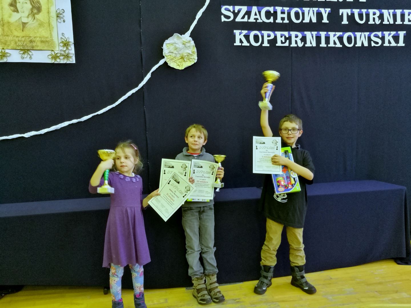 XX Otwarty Turniej Kopernikowski 