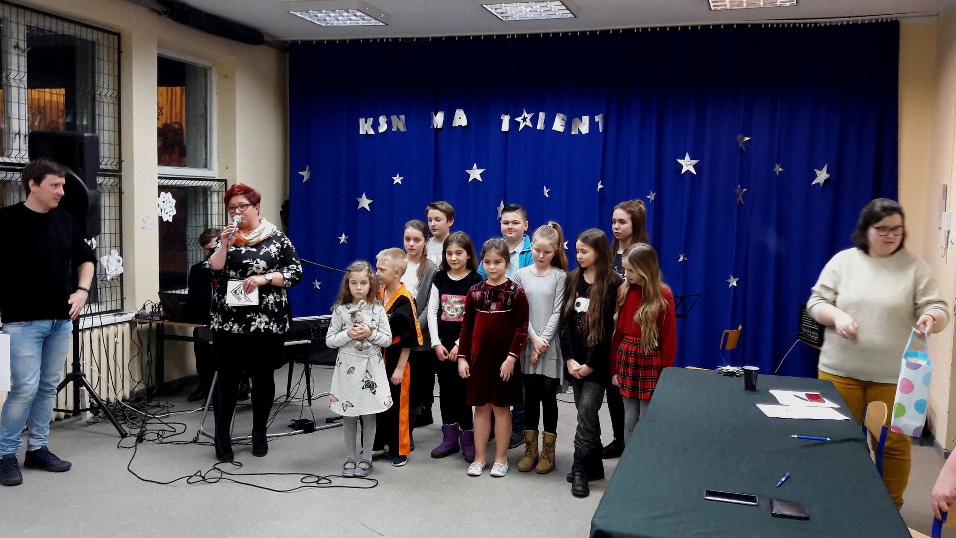 Dzień Nauki i Talentów w KSN