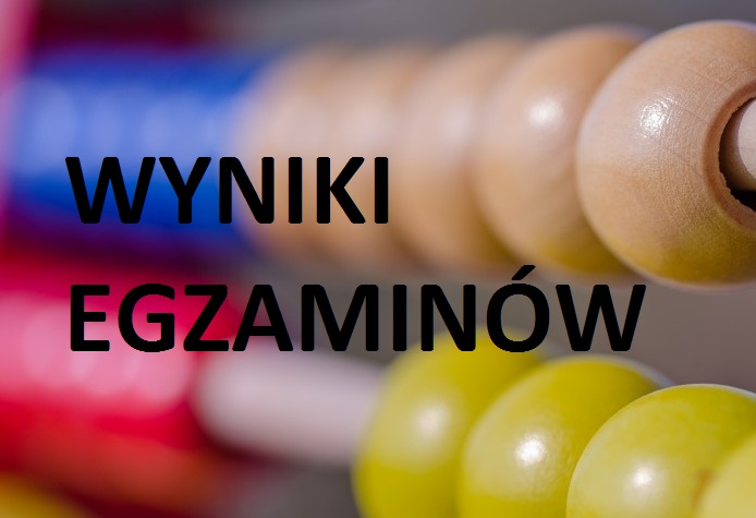 Wyniki egzaminów