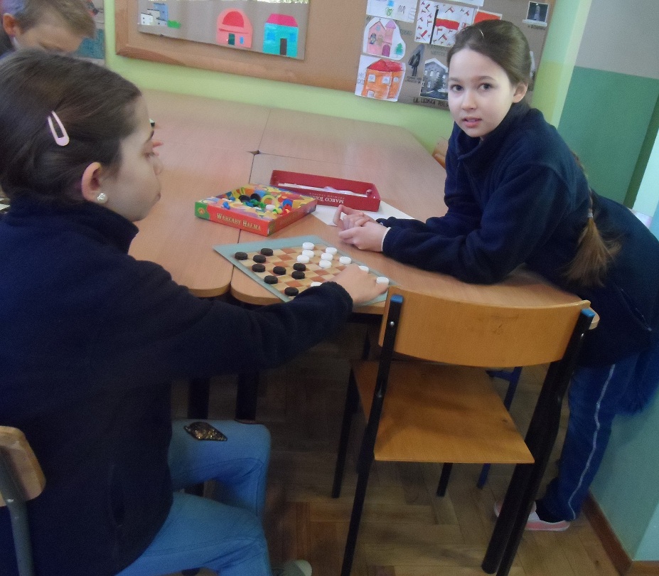 Gramy w gry planszowe