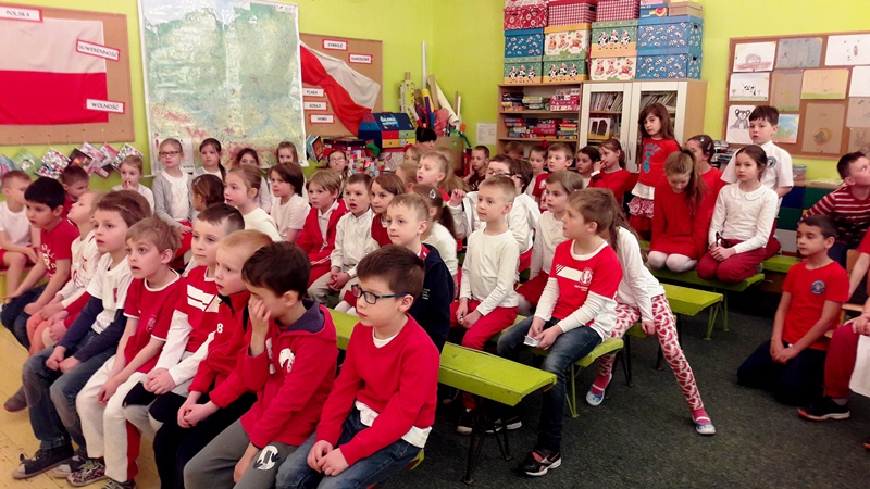 Święto Konstytucji 3 maja - relacja - maj 2017