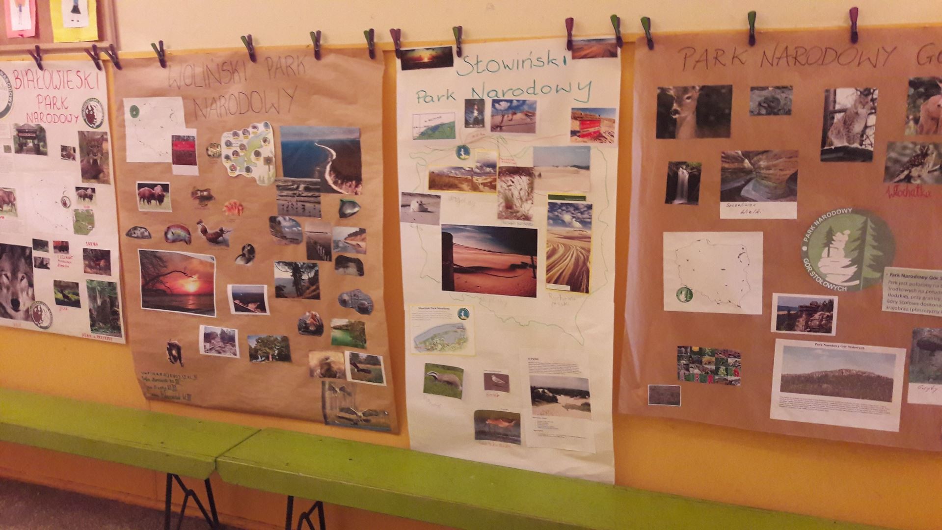 „LEKCJA OTWARTA W KLASIE III”