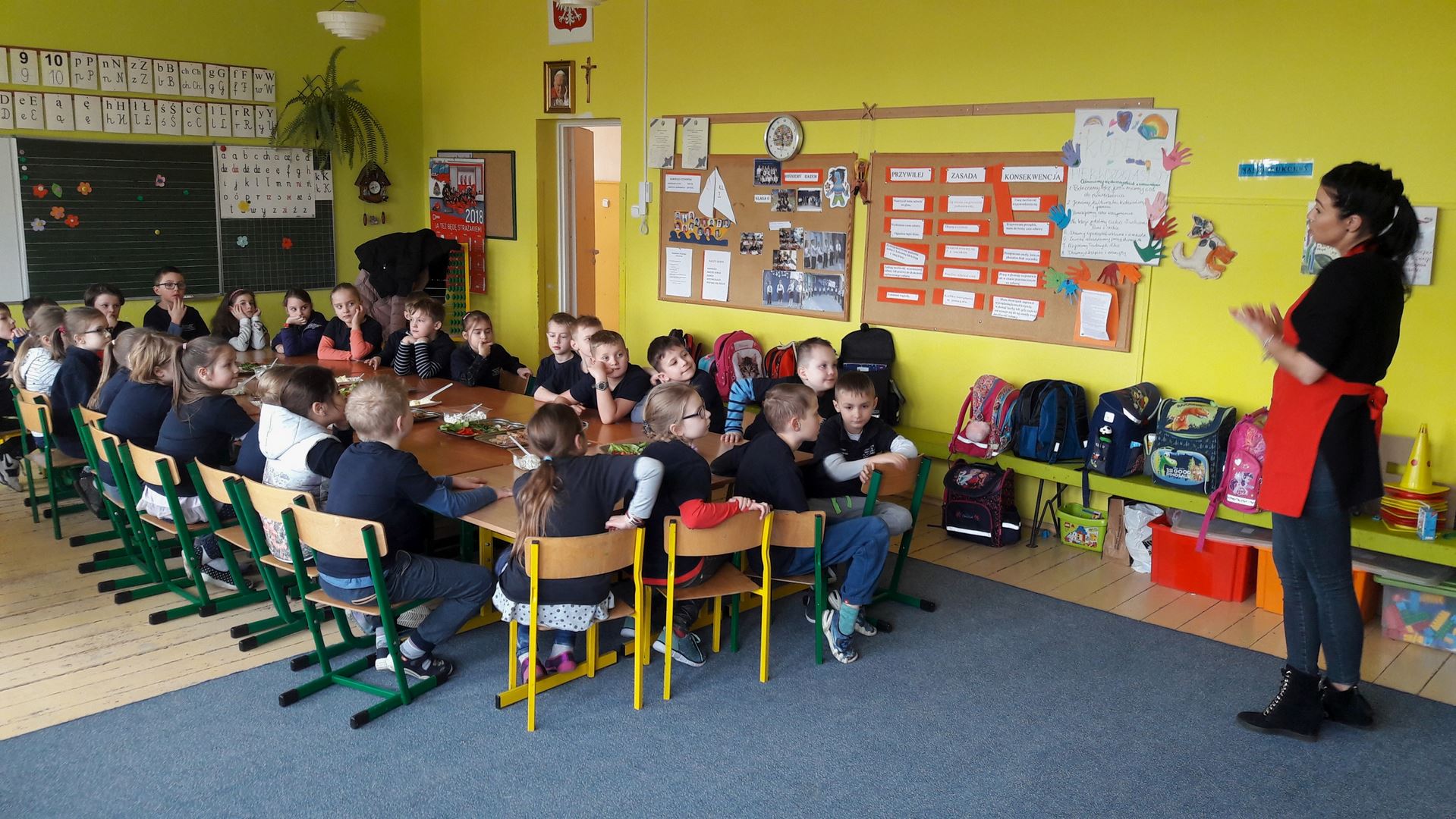 WARSZTATY ZDROWEGO ŻYWIENIA