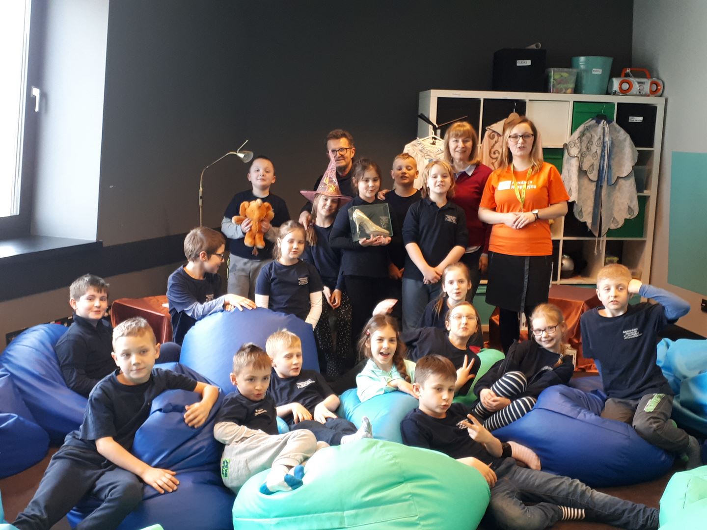 Drugie spotkanie z Tumbo!