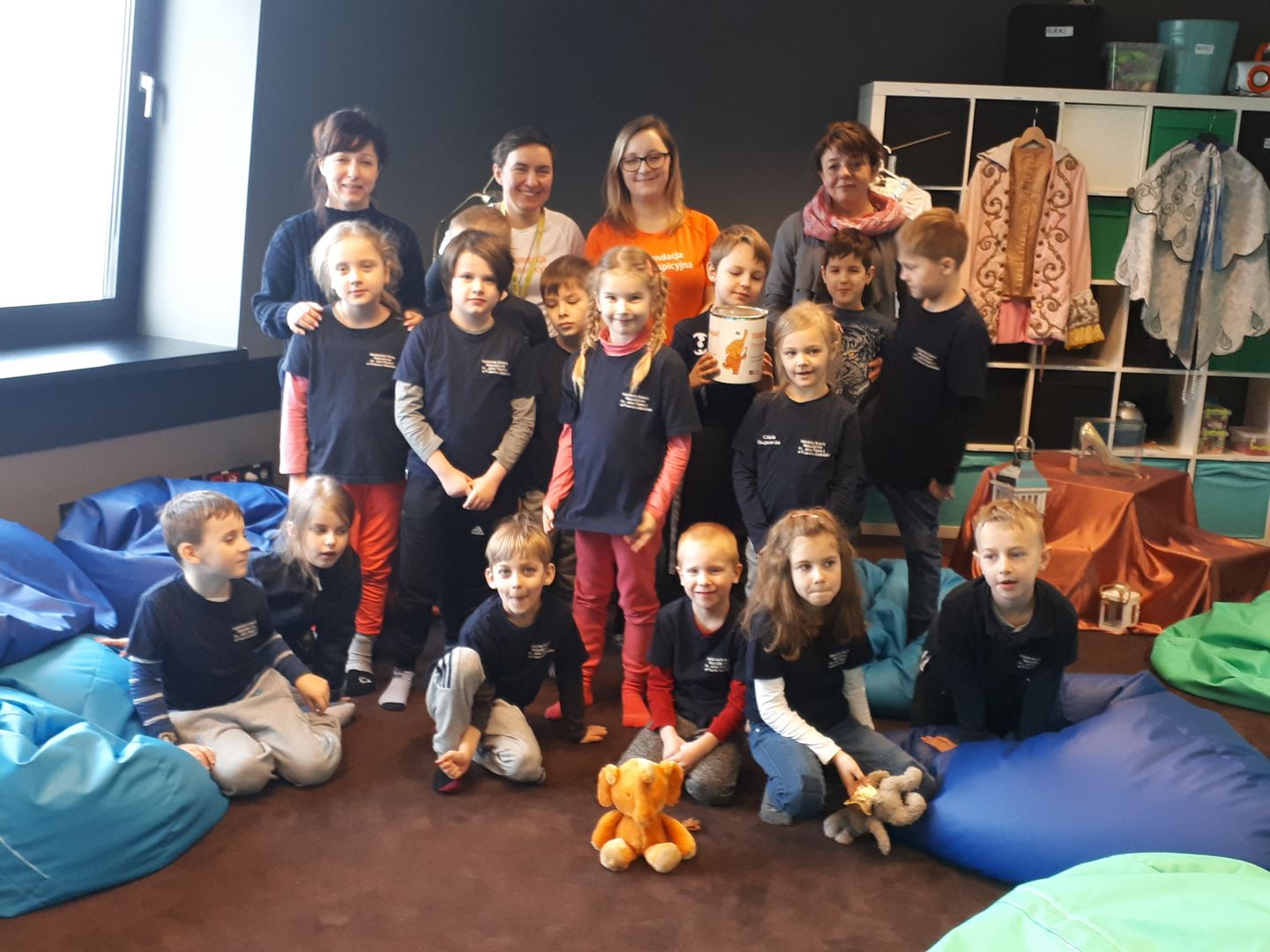 Wspomnienie- Drugie spotkanie z Tumbo!