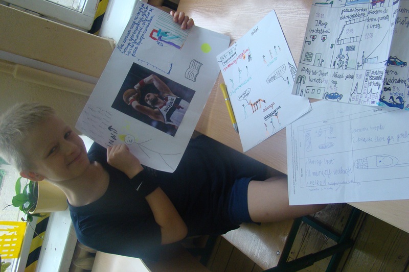 Nie ma to jak Gortat i Budapeszt!