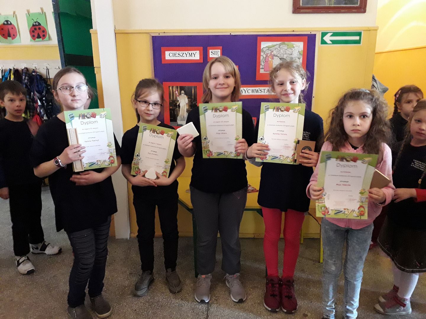 Konkurs ortograficzny