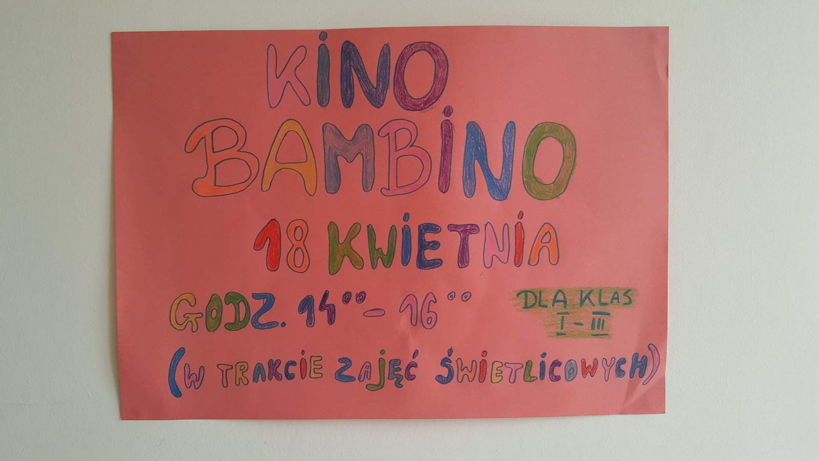 KINO BAMBINO
