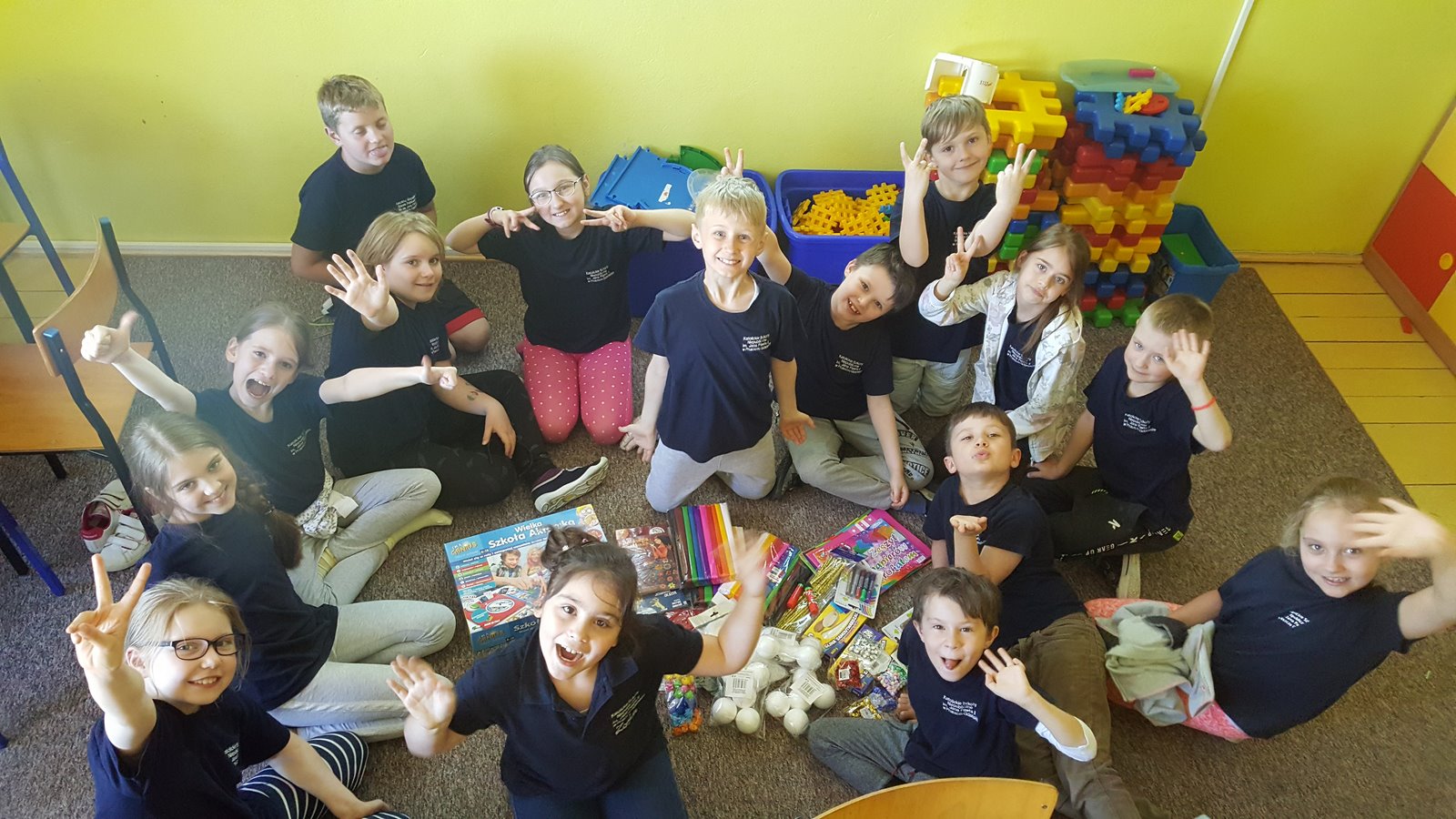 Kolejny sukces uczestników Mega Misji!