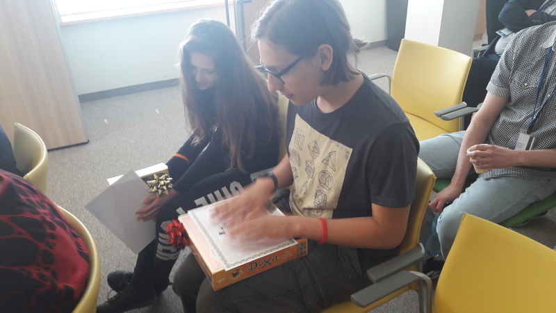 Finał konkursu Pomorski Czarodziej 2018