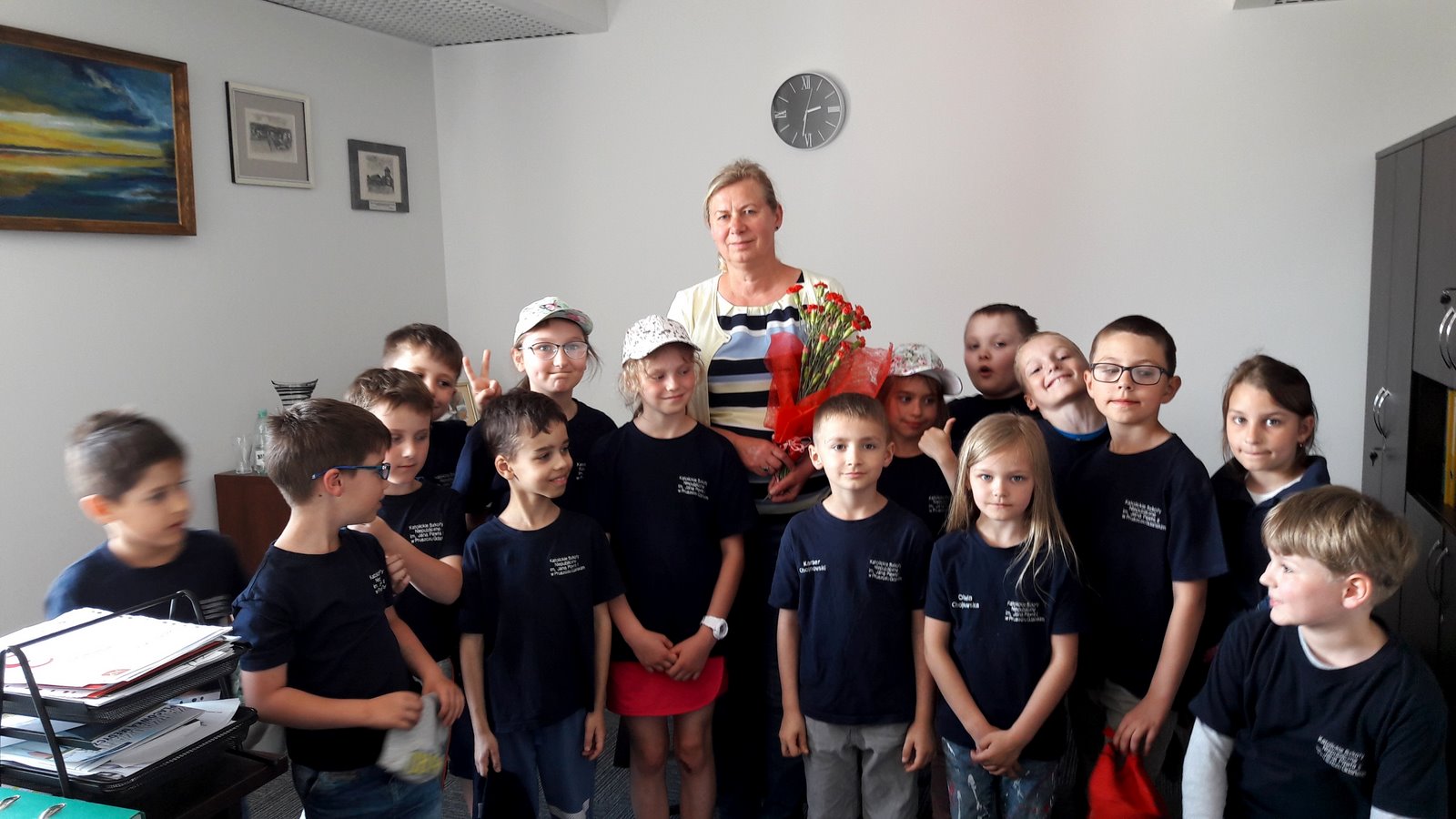 KÓŁKO PIERWSZEJ POMOCY