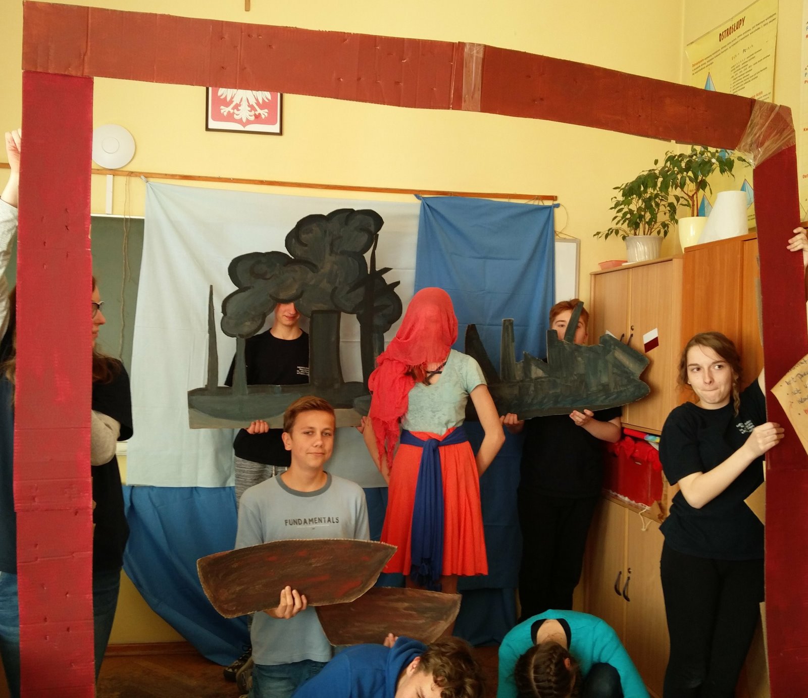 DZIEŃ ŻYWYCH OBRAZÓW