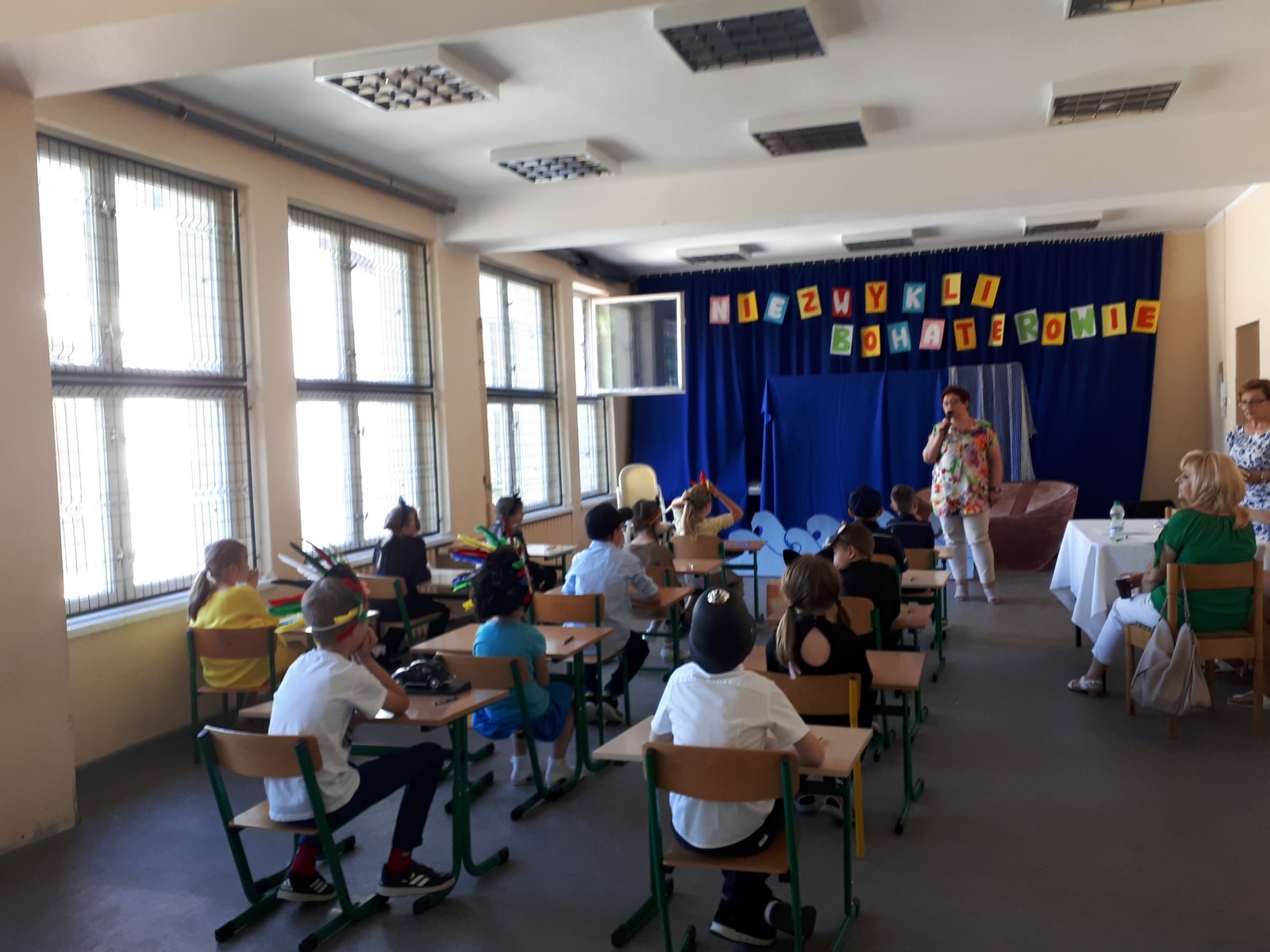 MIĘDZYSZKOLNY KONKURS CZYTELNICZY DLA KLAS I – III EDUKACJI WCZESNOSZKOLNEJ 