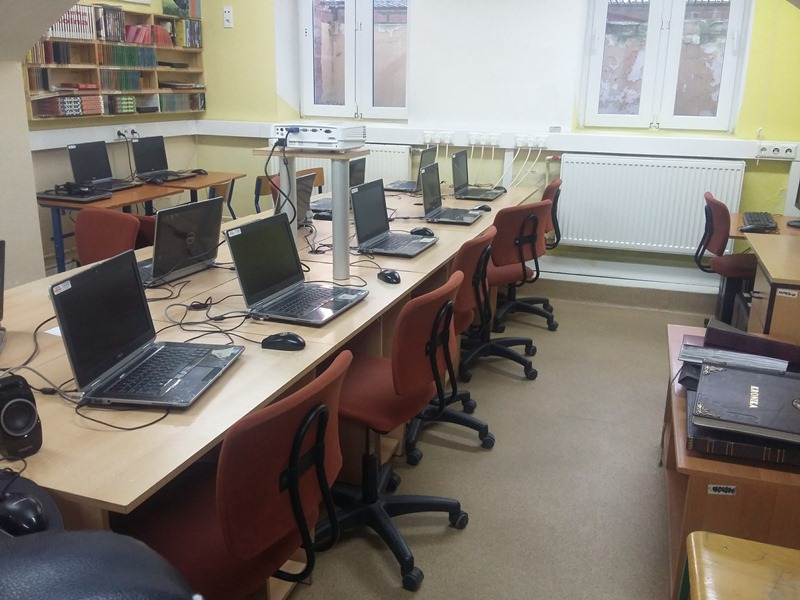 Nowa pracownia komputerowa