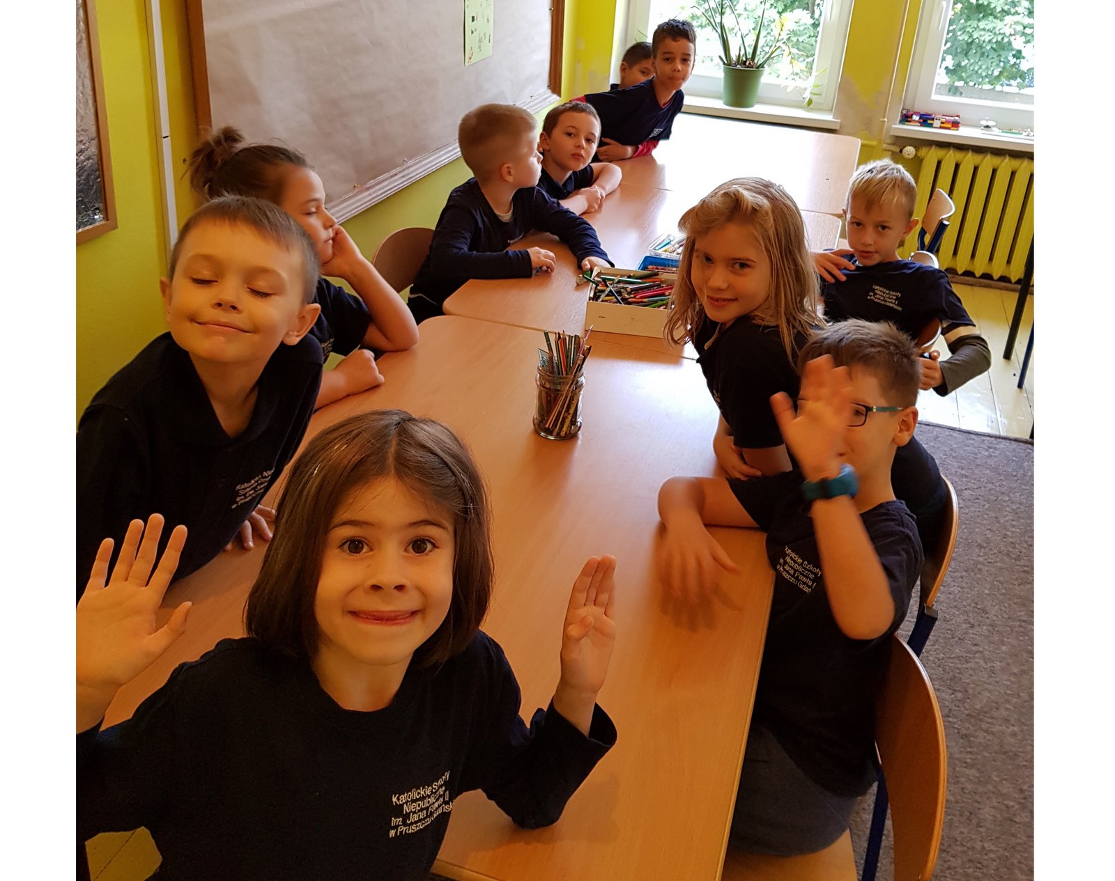 RUSZAMY Z MEGA MISJĄ 