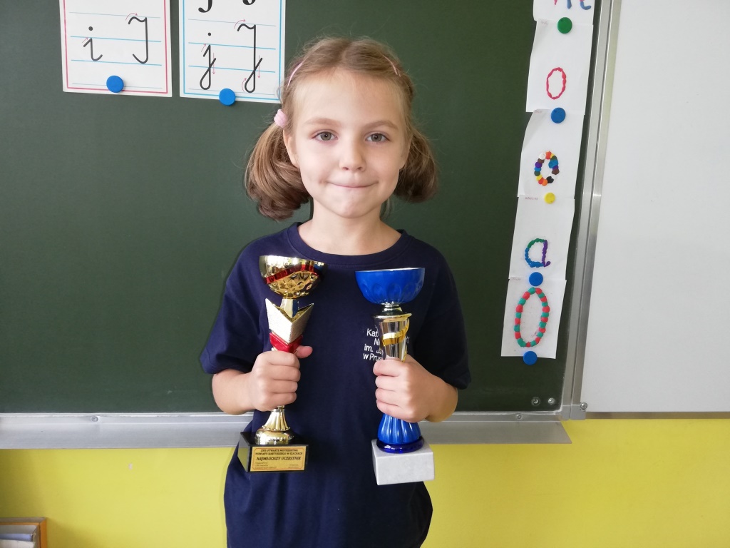 Kolejny sukces Helenki