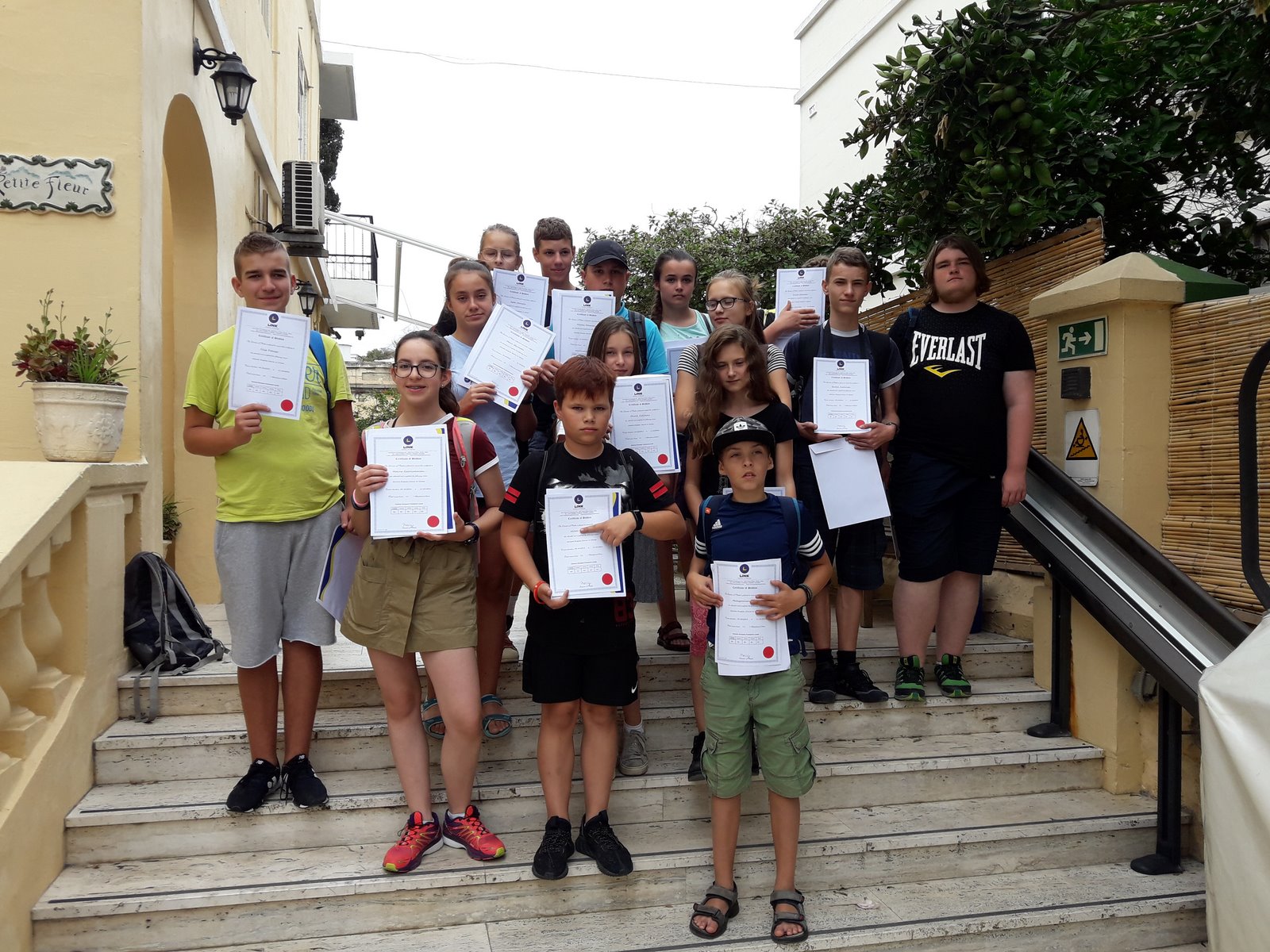 Wycieczka na Maltę fotorelacja część III...